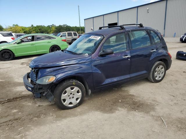 CHRYSLER PT CRUISER 2005 with VIN 3C4FY48B55T545797 - Photo from auction