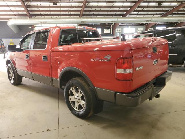 Photo 2 from auction – 2005 FORD F150 SUPER with VIN 1FTPW14585FA64476