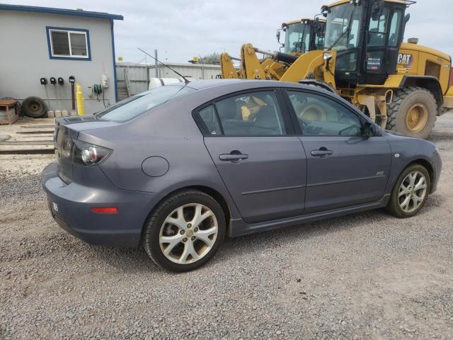 Photo 3 from auction – 2007 MAZDA 3 S with VIN JM1BK323571706705