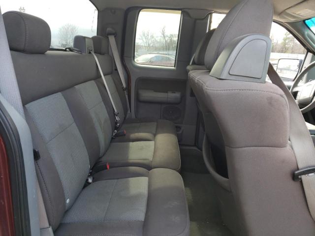 Photo 10 from auction – 2005 FORD F150 with VIN 1FTVX12505NA48186