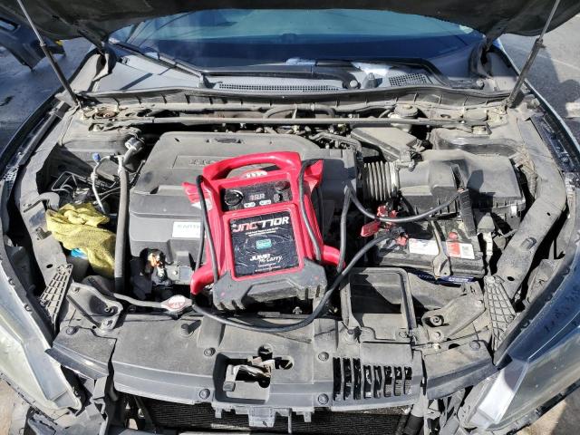 Photo 11 from auction – 2014 HONDA ACCORD EXL with VIN 1HGCR3F80EA028515