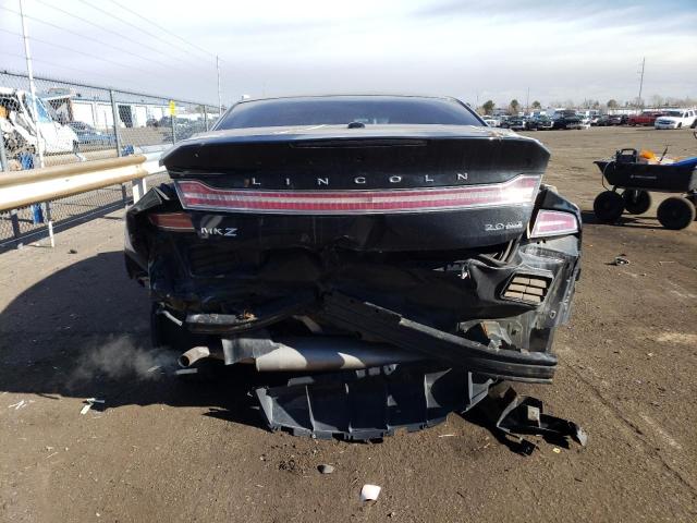 Photo 6 from auction – 2013 LINCOLN MKZ with VIN 3LN6L2J92DR815893
