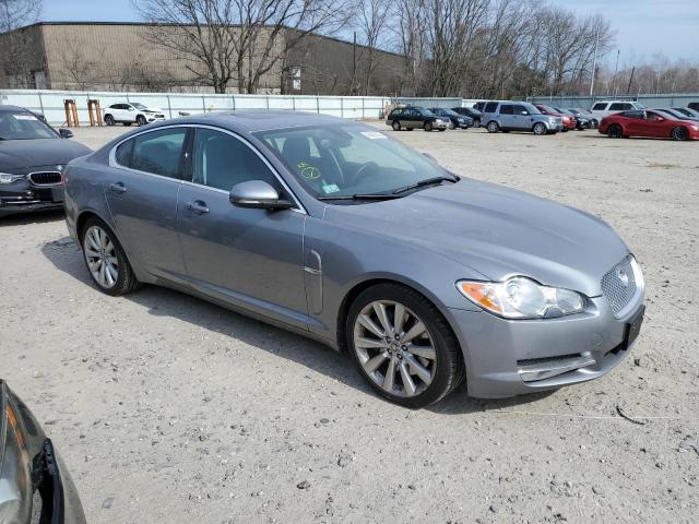 Photo 4 from auction – 2011 JAGUAR XF PREMIUM with VIN SAJWA0GB5BLS20087