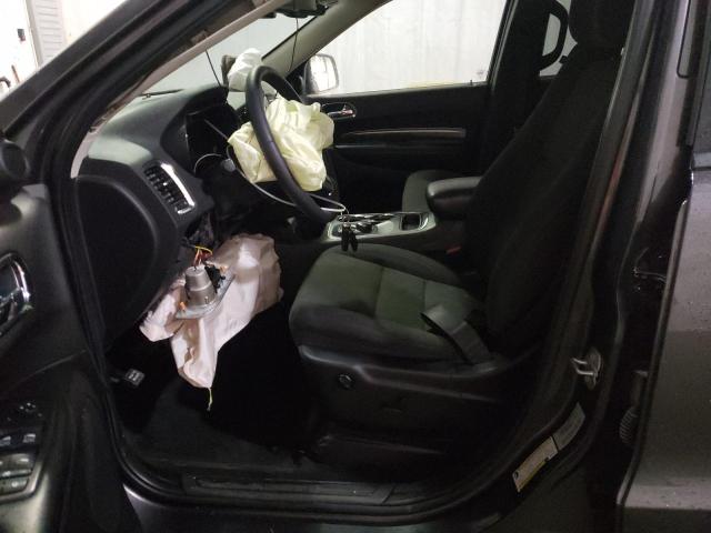 Photo 7 from auction – 2015 DODGE DURANGO SX with VIN 1C4RDJAG2FC908311