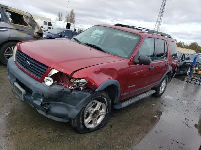 FORD EXPLORER X 2005 with VIN 1FMZU72E65ZA32981 - Photo from auction