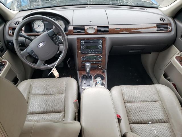 Photo 8 from auction – 2008 FORD TAURUS LIM with VIN 1FAHP25W08G105525