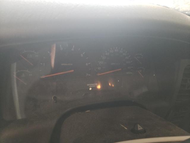 Photo 9 from auction – 2002 DODGE DAKOTA QUA with VIN 1B7HG48NX2S529730