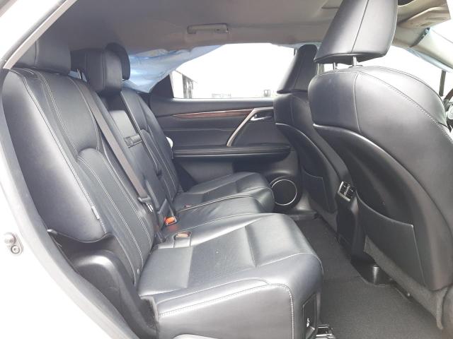 Photo 11 from auction – 2019 LEXUS RX 350 L with VIN JTJGZKCA4K2011060