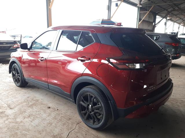 Photo 2 from auction – 2023 NISSAN KICKS SV with VIN 3N1CP5CV8PL484156