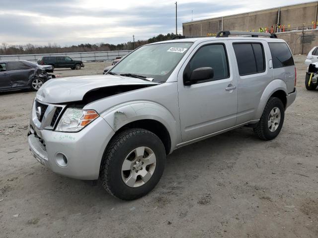 NISSAN PATHFINDER 2012 with VIN 5N1AR1NB3CC636856 - Photo from auction