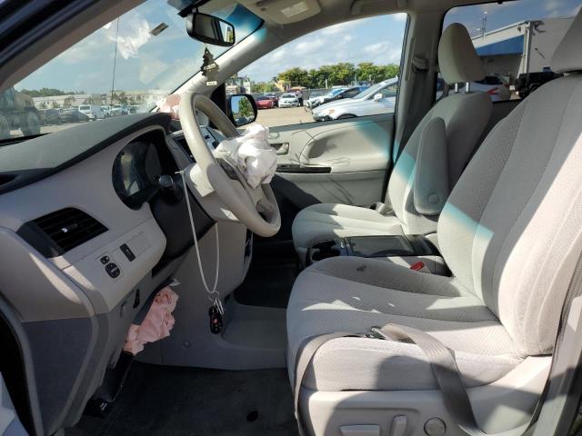 Photo 7 from auction – 2014 TOYOTA SIENNA LE with VIN 5TDKK3DC6ES500970