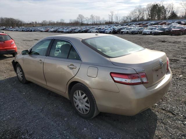 Photo 2 from auction – 2010 TOYOTA CAMRY BASE with VIN 4T4BF3EK5AR006164