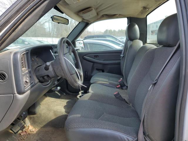 Photo 7 from auction – 2005 CHEVROLET SILVERADO with VIN 1GCHC24UX5E258927