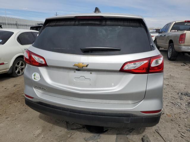 Photo 6 from auction – 2021 CHEVROLET EQUINOX LS with VIN 3GNAXHEV2MS124148