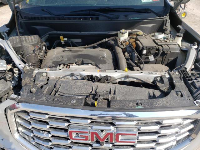 Photo 12 from auction – 2018 GMC TERRAIN DE with VIN 3GKALXEX1JL227085