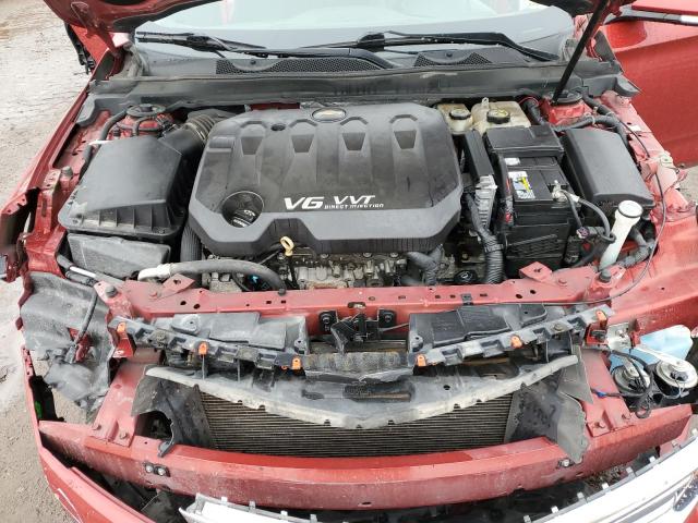 Photo 11 from auction – 2014 CHEVROLET IMPALA LT with VIN 2G1125S3XE9167846