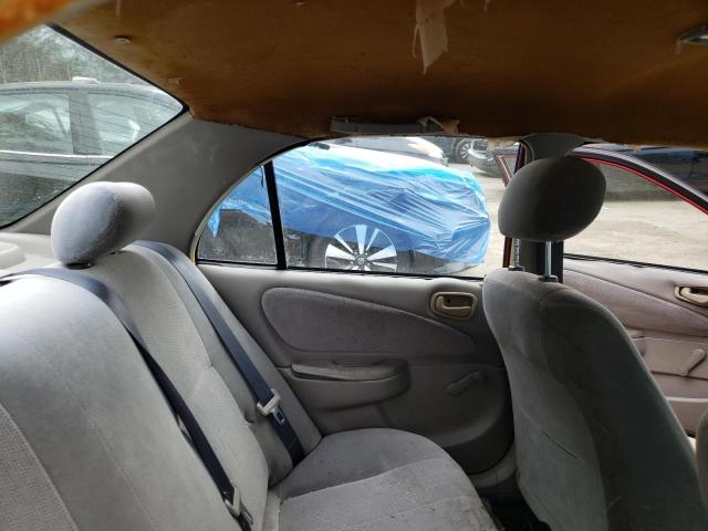 Photo 10 from auction – 2002 TOYOTA COROLLA CE with VIN 1NXBR12E32Z609765