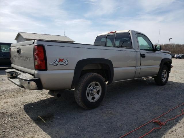 Photo 3 from auction – 2004 CHEVROLET SILVERADO with VIN 1GCEK14X44Z318878