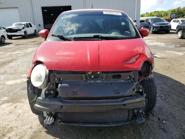 Photo 5 from auction – 2015 FIAT 500 SPORT with VIN 3C3CFFBR1FT527667