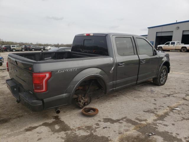 Photo 3 from auction – 2015 FORD F150 SUPER with VIN 1FTEW1CF9FKD04970