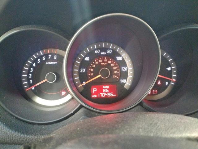 Photo 9 from auction – 2012 KIA FORTE EX with VIN KNAFU4A22C5532554