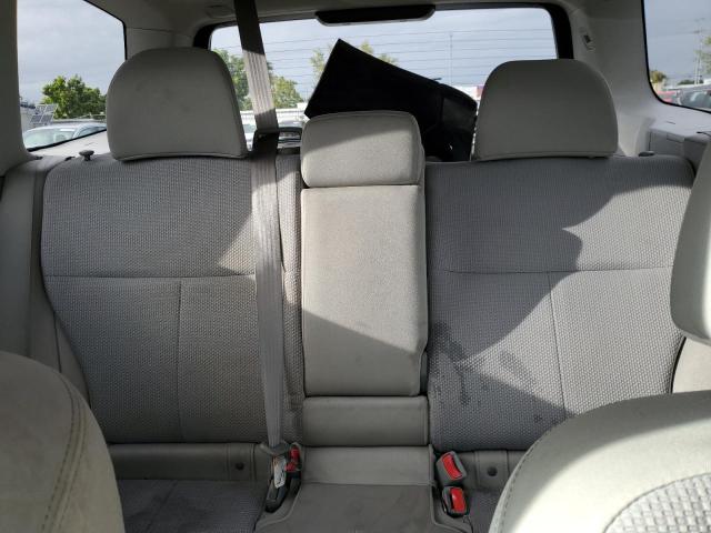 Photo 10 from auction – 2012 SUBARU FORESTER 2 with VIN JF2SHADC8CH411553