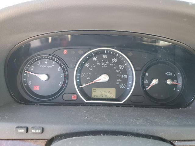 Photo 9 from auction – 2006 HYUNDAI SONATA GLS with VIN 5NPEU46F76H146596