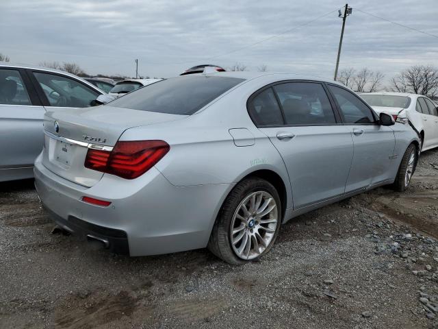 Photo 3 from auction – 2013 BMW 7 SERIES with VIN WBAYF8C52DD141333