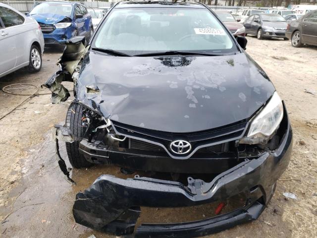 Photo 5 from auction – 2016 TOYOTA COROLLA L with VIN 2T1BURHE3GC690392