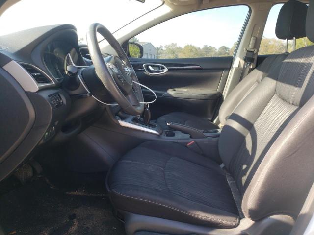 Photo 7 from auction – 2017 NISSAN SENTRA with VIN 3N1AB7AP5HY237235