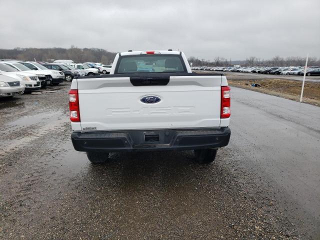 Photo 6 from auction – 2021 FORD F150 with VIN 1FTMF1EB1MKE08081