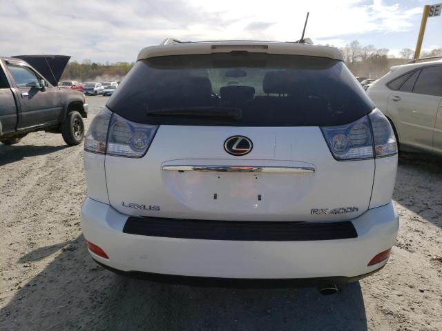 Photo 6 from auction – 2008 LEXUS RX 400H with VIN JTJGW31U182850104
