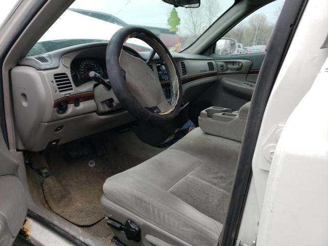 Photo 7 from auction – 2005 CHEVROLET IMPALA with VIN 2G1WF52E359170096