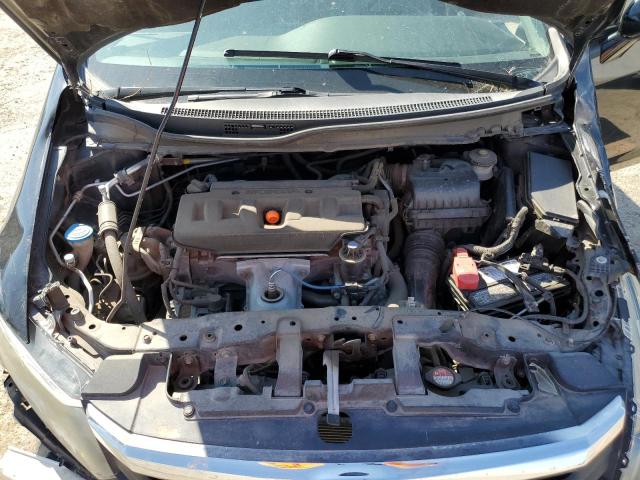 Photo 11 from auction – 2012 HONDA CIVIC EX with VIN 19XFB2F87CE045767