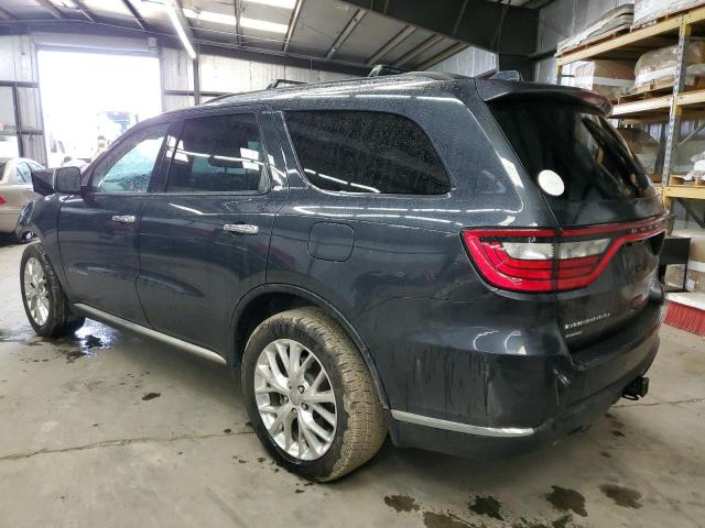 Photo 2 from auction – 2014 DODGE DURANGO CI with VIN 1C4SDJET8EC410492
