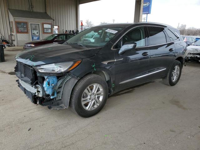 BUICK ENCLAVE ES 2019 with VIN 5GAERBKW6KJ166644 - Photo from auction