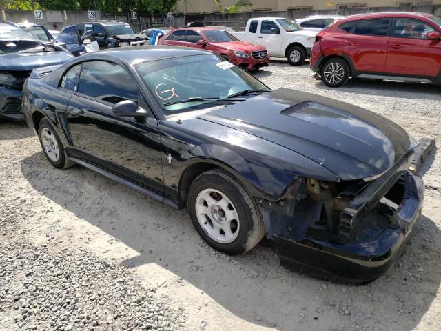 Photo 4 from auction – 2000 FORD MUSTANG with VIN 1FAFP4047YF286038