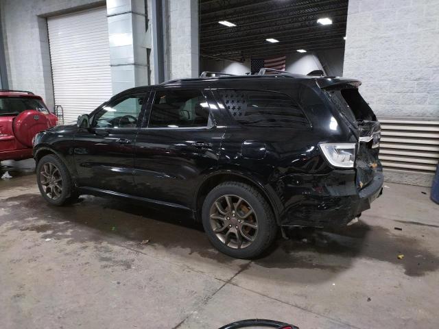 Photo 2 from auction – 2017 DODGE DURANGO R/ with VIN 1C4SDJCT2HC630346