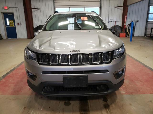 Photo 5 from auction – 2021 JEEP COMPASS LA with VIN 3C4NJDBB3MT515981