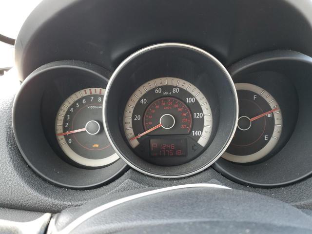 صورة رقم 9 من المزاد - 2012 KIA FORTE EX مع VIN KNAFU4A27C5585251