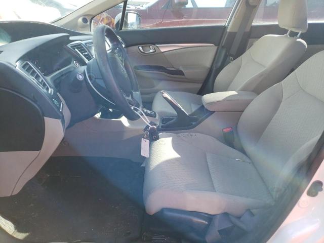 Photo 7 from auction – 2014 HONDA CIVIC EX with VIN 19XFB2F83EE242258