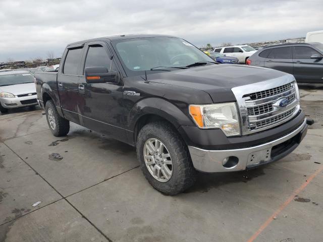 Photo 4 from auction – 2013 FORD F150 SUPER with VIN 1FTFW1CF1DKF77547