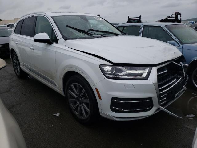Photo 4 from auction – 2019 AUDI Q7 PREMIUM with VIN WA1AAAF77KD001924