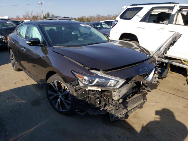 Photo 4 from auction – 2016 NISSAN MAXIMA 3.5 with VIN 1N4AA6AP5GC390219