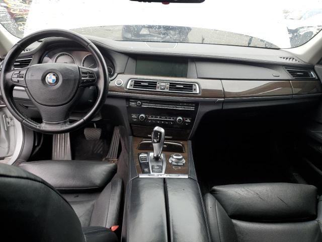 Photo 8 from auction – 2011 BMW 750 LI with VIN WBAKB8C52BC851658