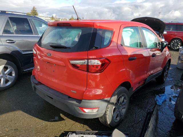 Photo 3 from auction – 2019 FORD ECOSPORT S with VIN MAJ3S2FE3KC279957