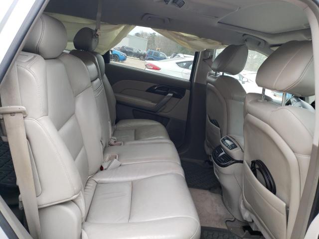 Photo 11 from auction – 2007 ACURA MDX TECHNO with VIN 2HNYD284X7H535363