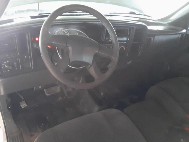 Photo 8 from auction – 2006 CHEVROLET SILVERADO with VIN 3GCEK14VX6G197307