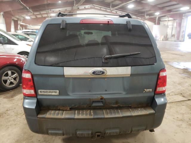 Photo 6 from auction – 2010 FORD ESCAPE XLT with VIN 1FMCU9DG4AKA50902