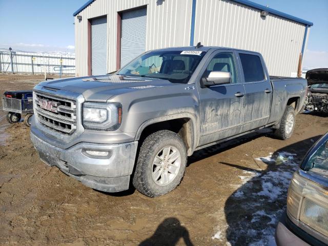 GMC SIERRA K15 2017 with VIN 3GTU2MEC3HG177199 - Photo from auction